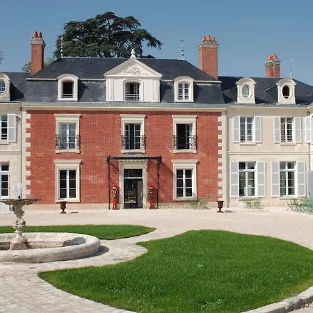 Hotel Relais Du Silence Domaine Des Thomeaux